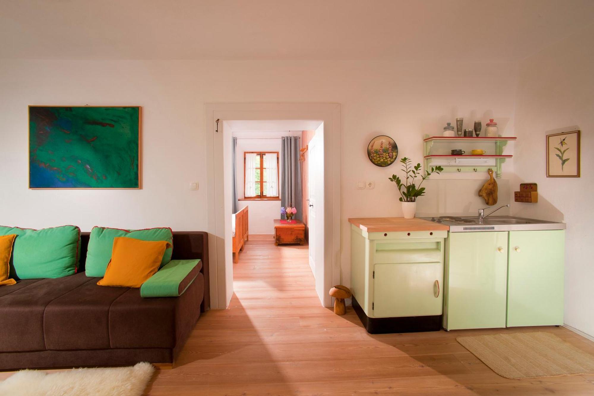 לוצ'ה Juvanova Hisa - Apartments And Rooms מראה חיצוני תמונה